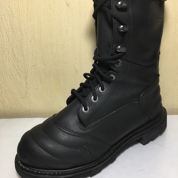 michelin steel toe boots